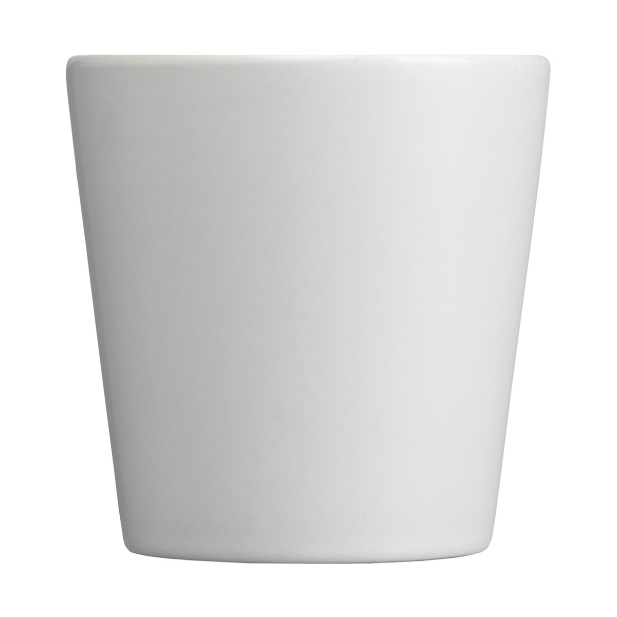 Trieste - Tasse en céramique mate de 180 ml