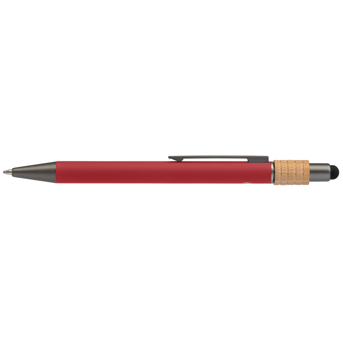 Reborn Spinner Stylo en aluminium recyclé avec stylet - breveté