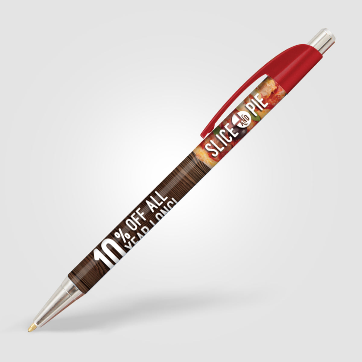 Stylo Lebeau Chrome