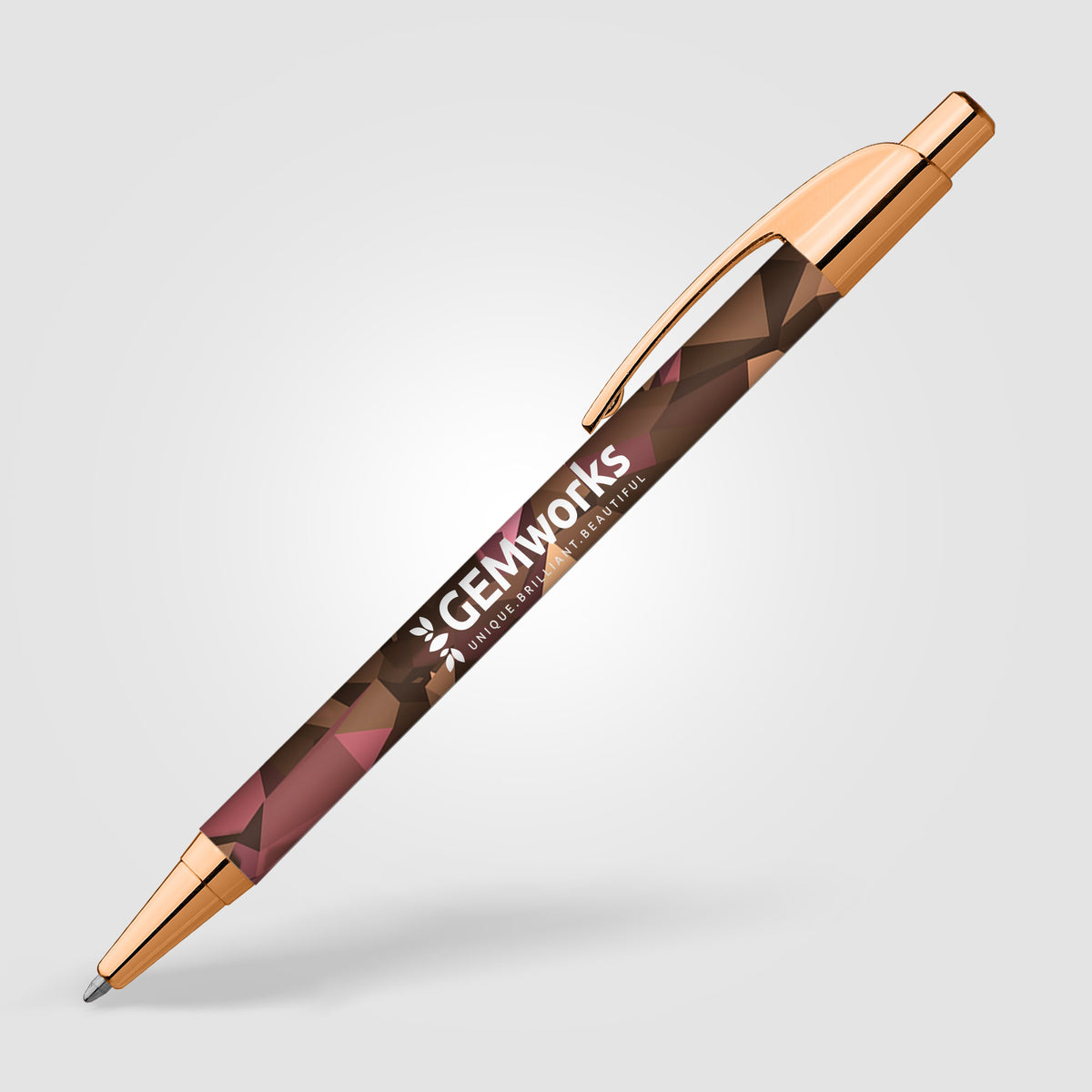 Stylo Lebeau Métallique Executive