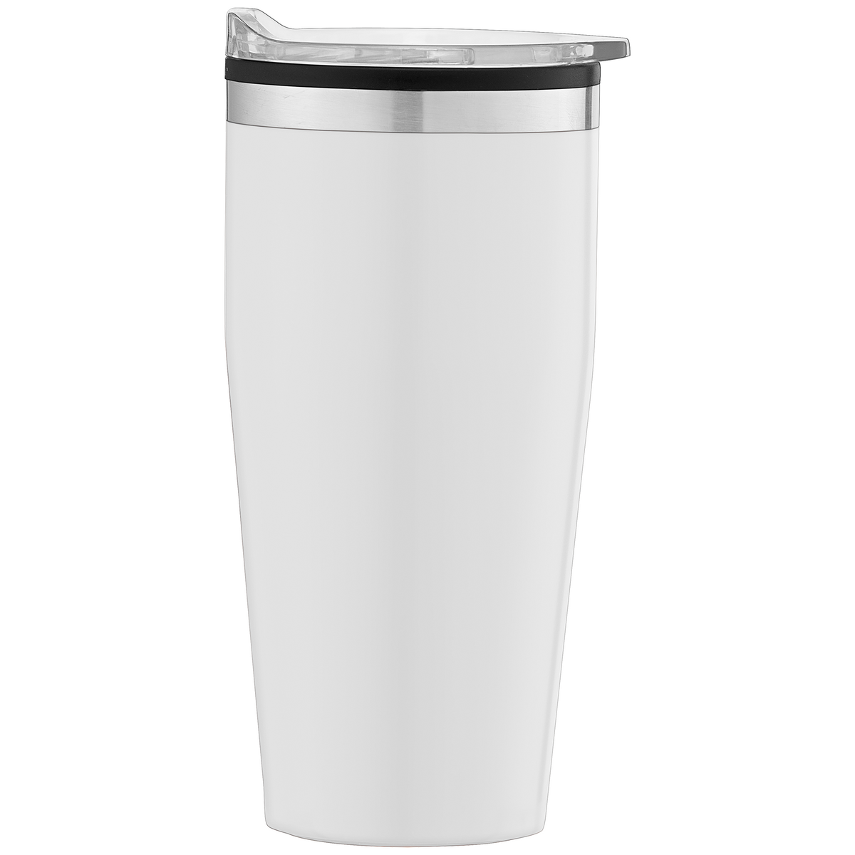 Jasper - Gobelet en acier inoxydable de 530 ml avec intérieur en plastique