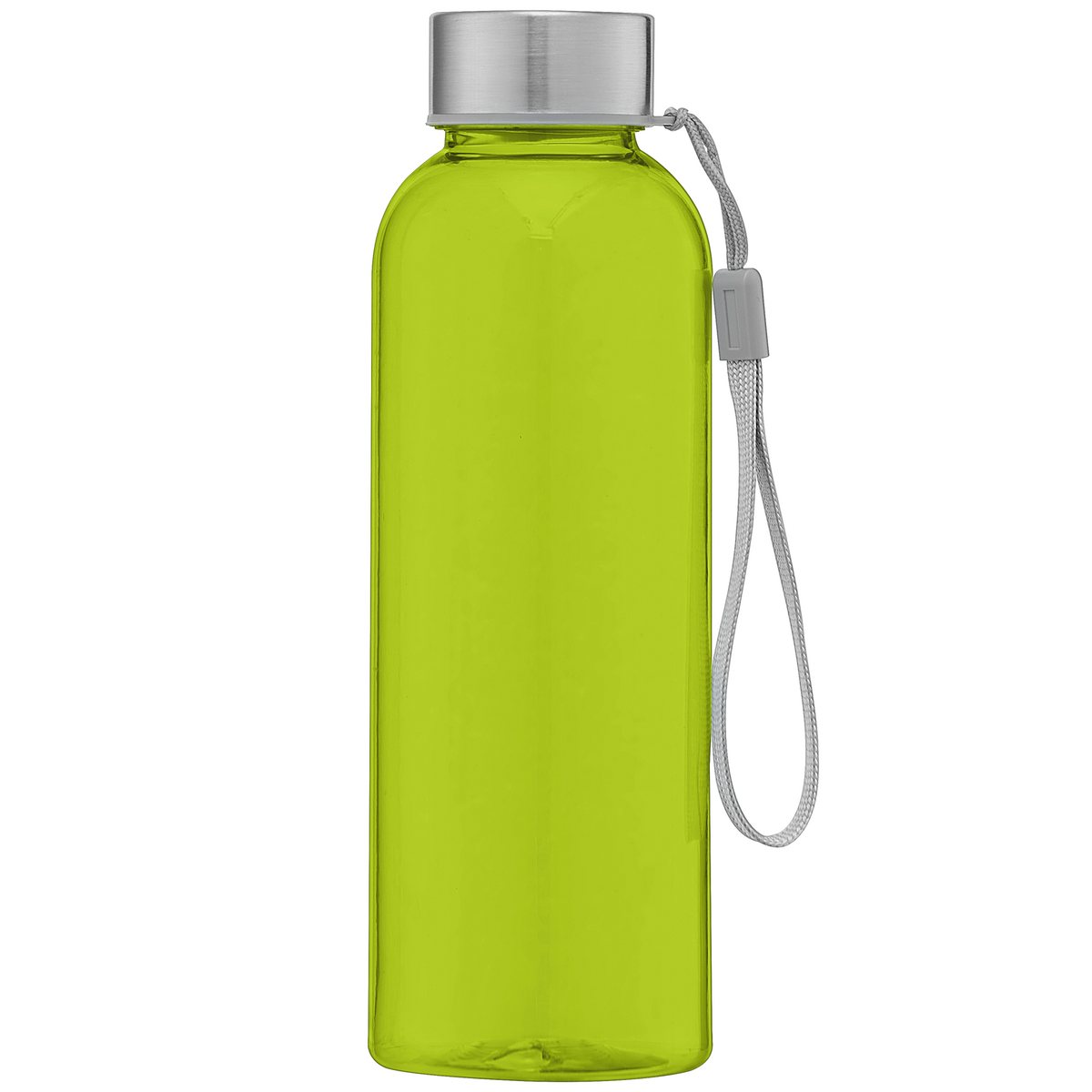 Skye - Bouteille d'eau 500 ml en rPET avec bracelet de poigne