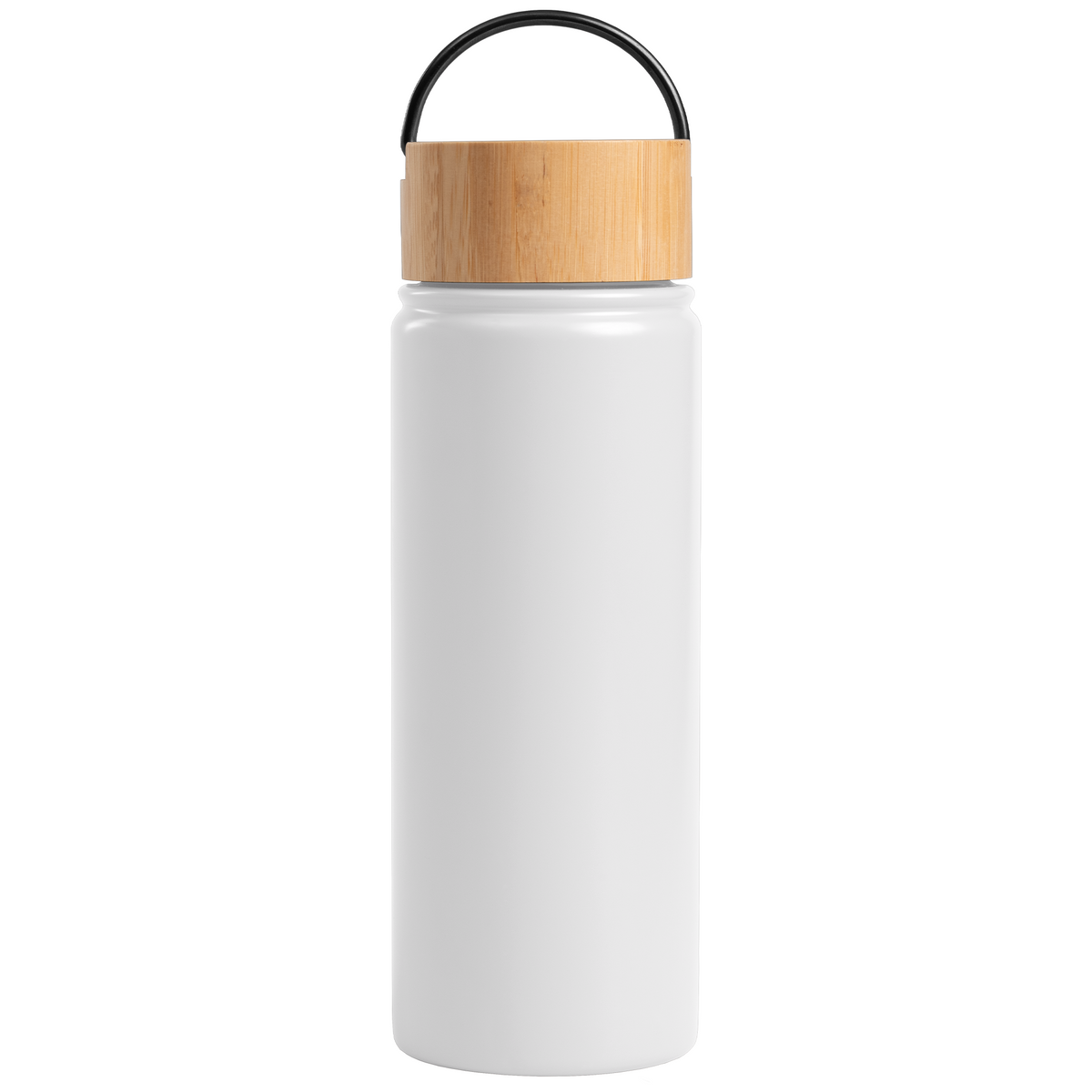 Reborn - 530 ml Bouteille en acier inoxydable à double paroi