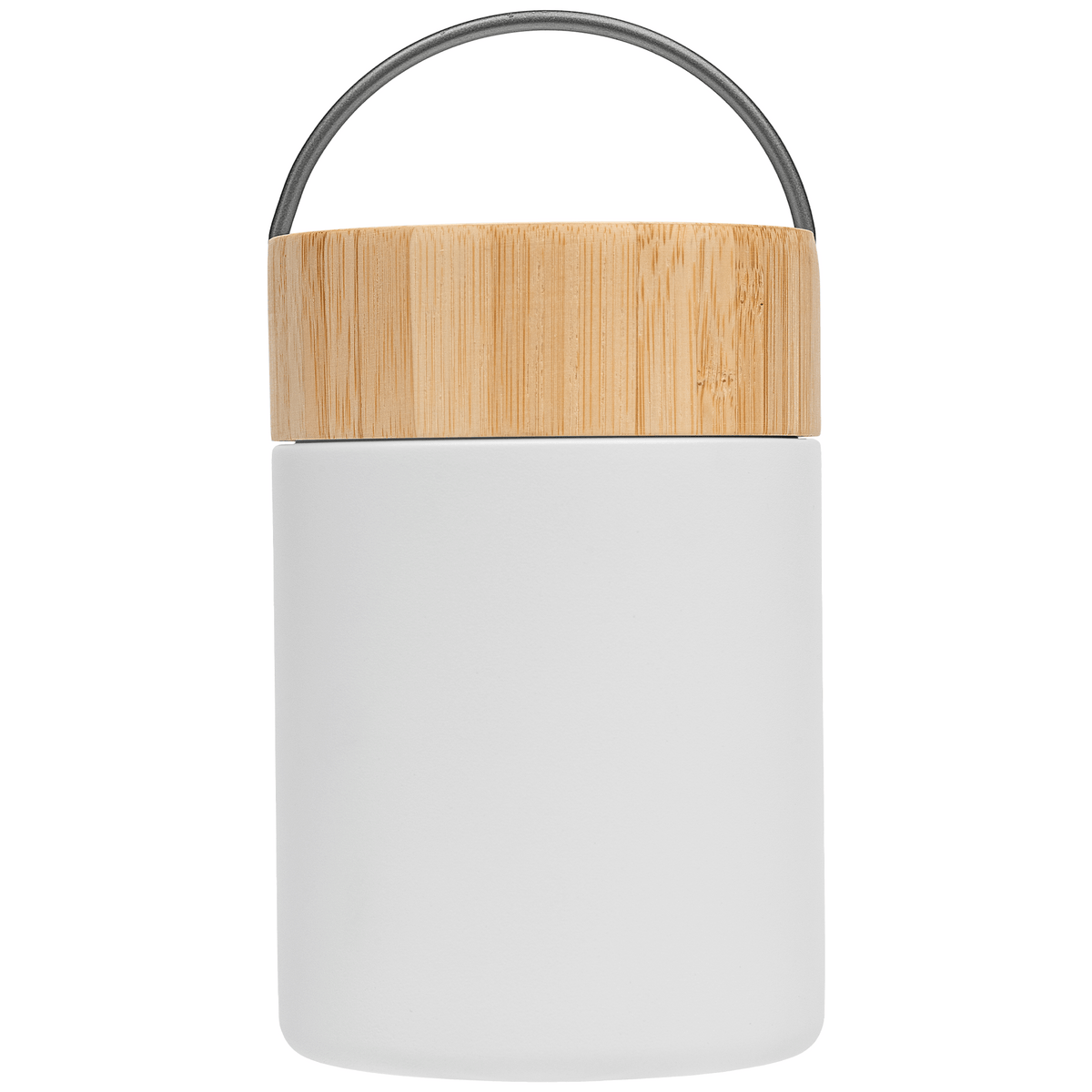 Contenant alimentaire Reborn en acier inoxydable recyclé - 500 ml