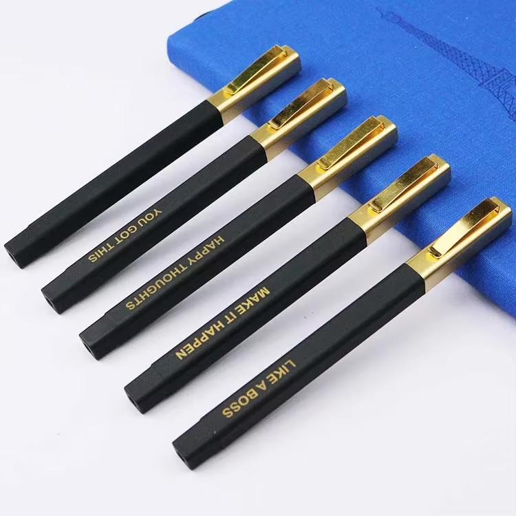 Stylo bille de luxe "Hôtel"