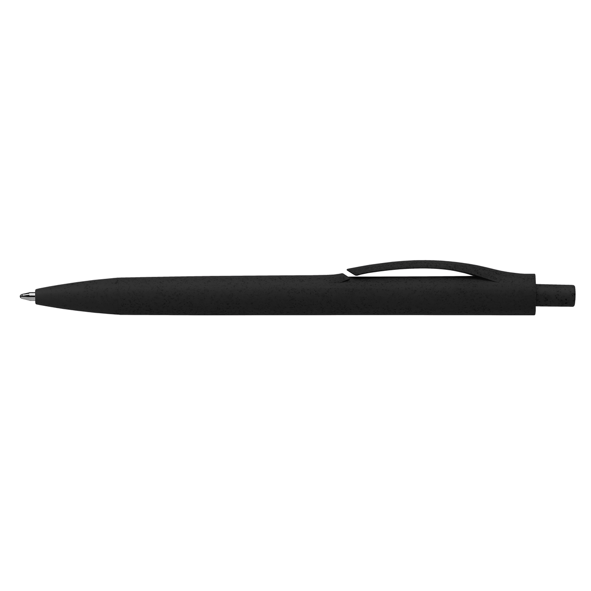 Zen - Stylo en Plastique et Paille de Blé