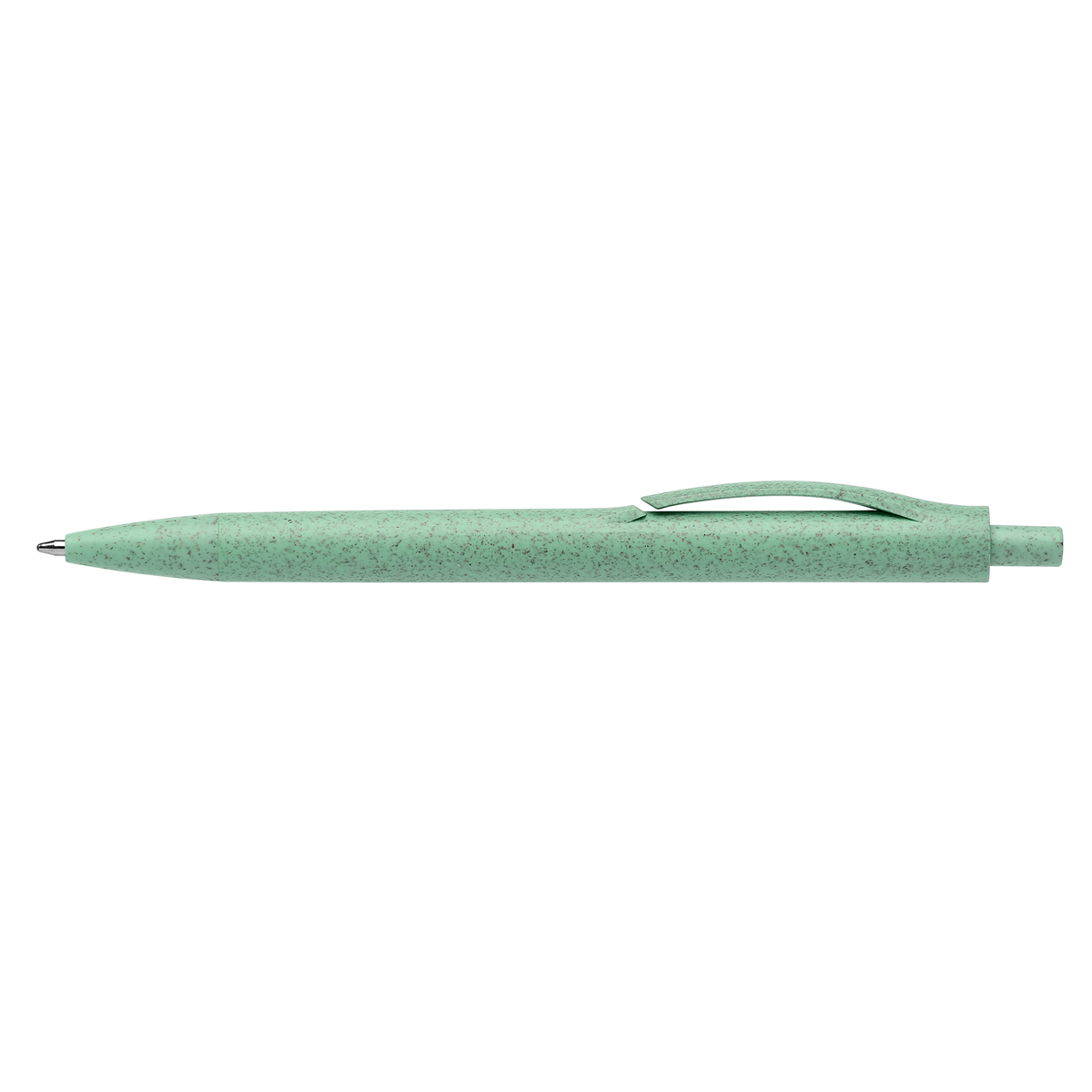 Zen - Stylo en Plastique et Paille de Blé