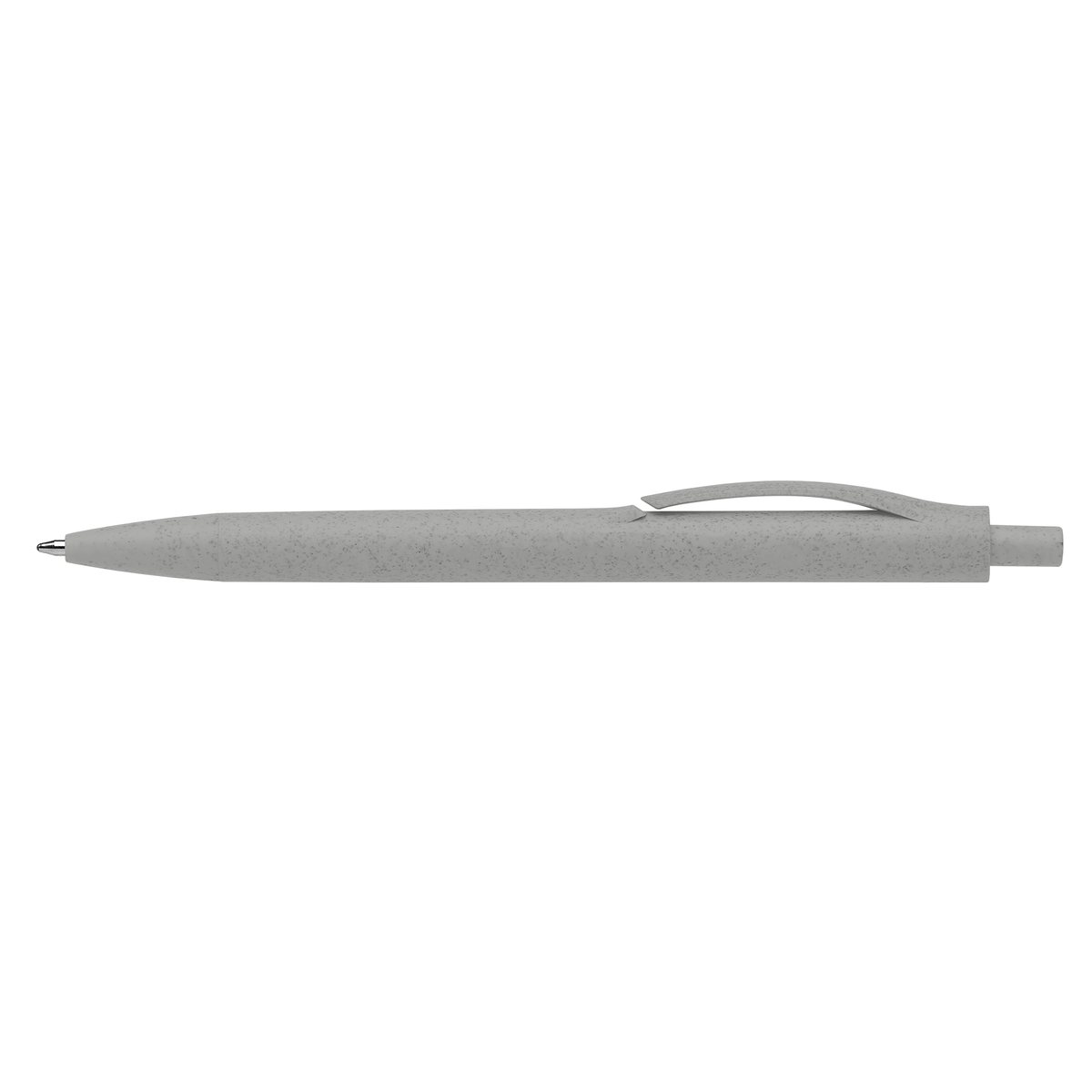 Zen - Stylo en Plastique et Paille de Blé