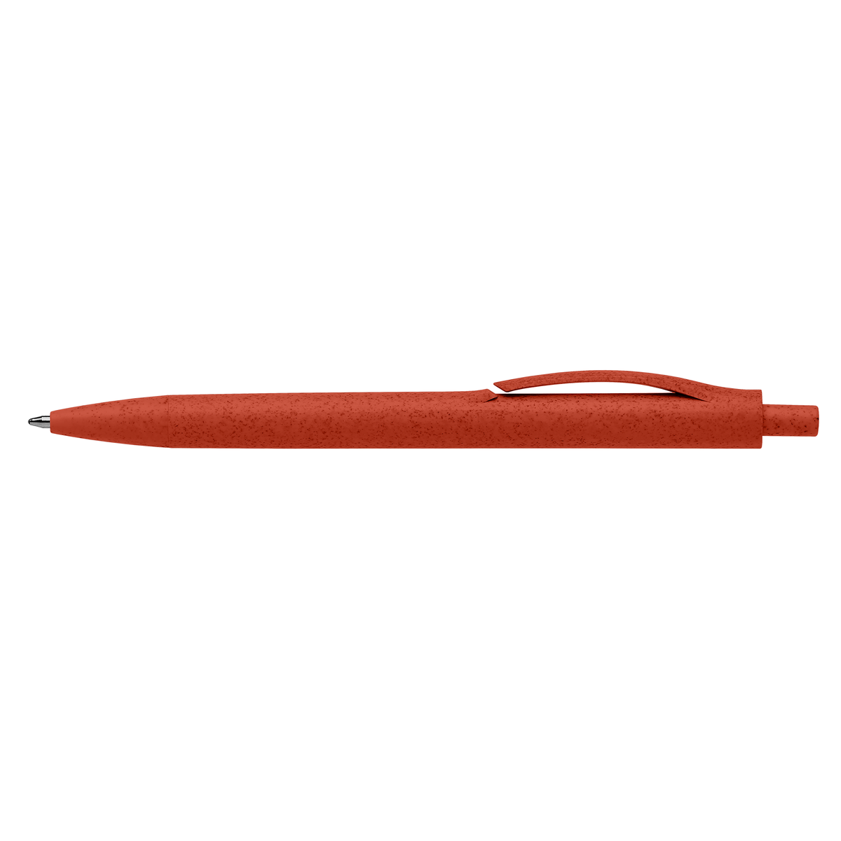 Zen - Stylo en Plastique et Paille de Blé