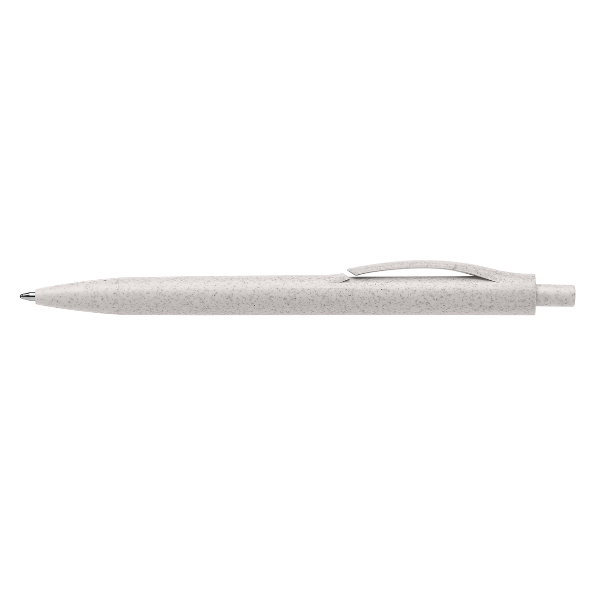 Zen - Stylo en Plastique et Paille de Blé