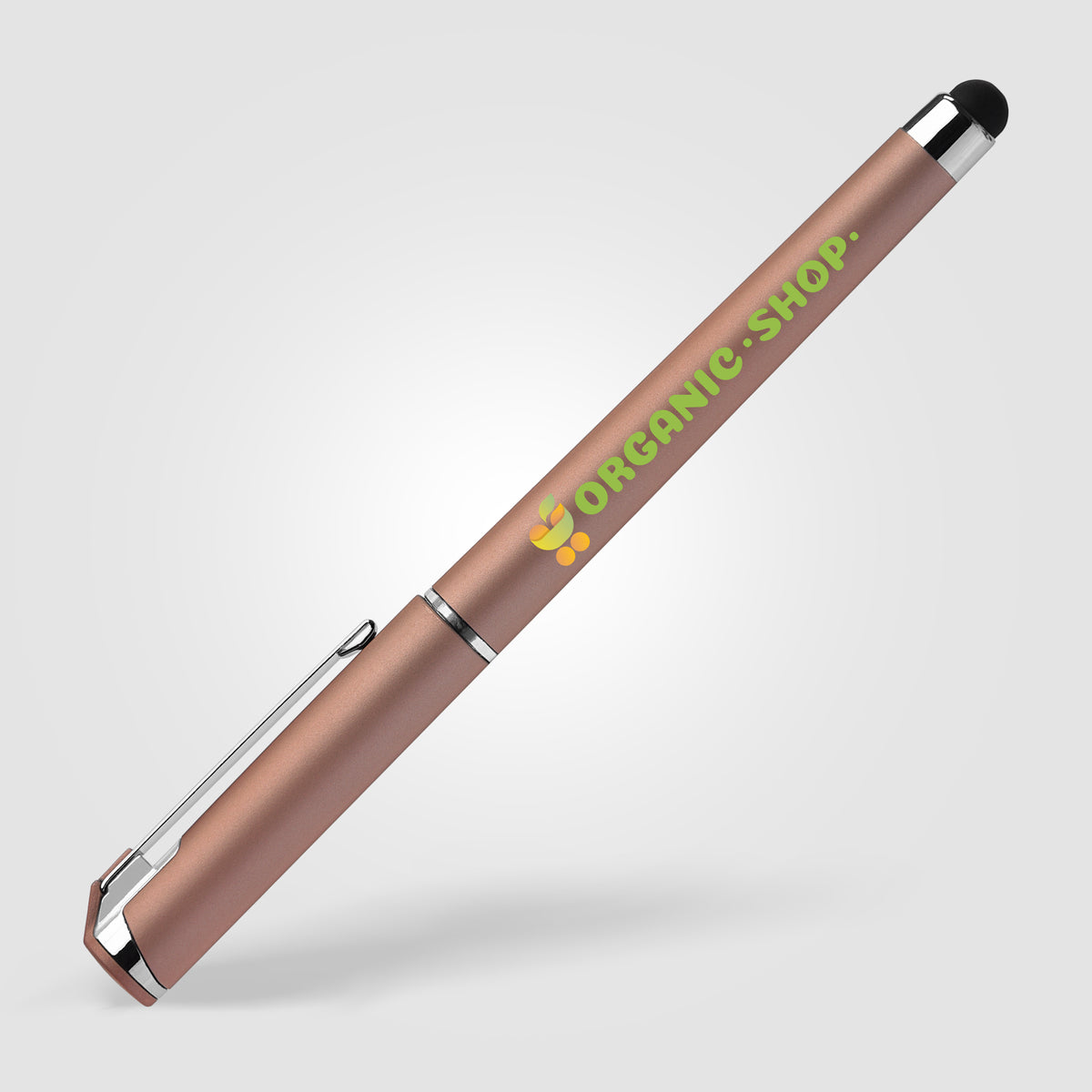 Islander Gel Softy Metallic avec Stylet