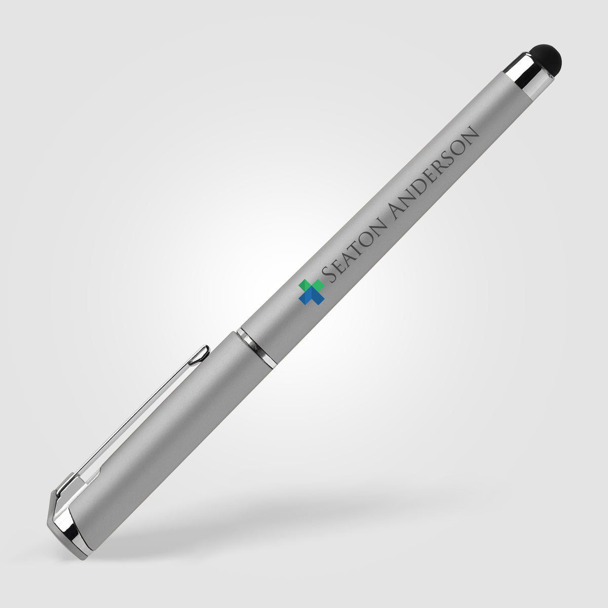 Islander Gel Softy Metallic avec Stylet