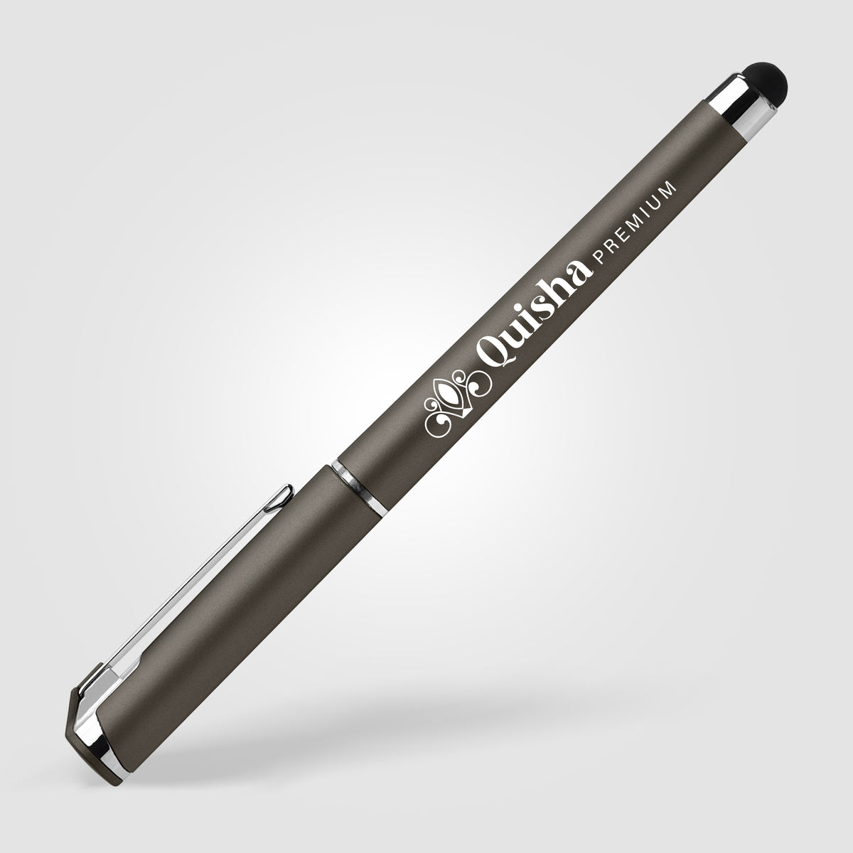 Islander Gel Softy Metallic avec Stylet