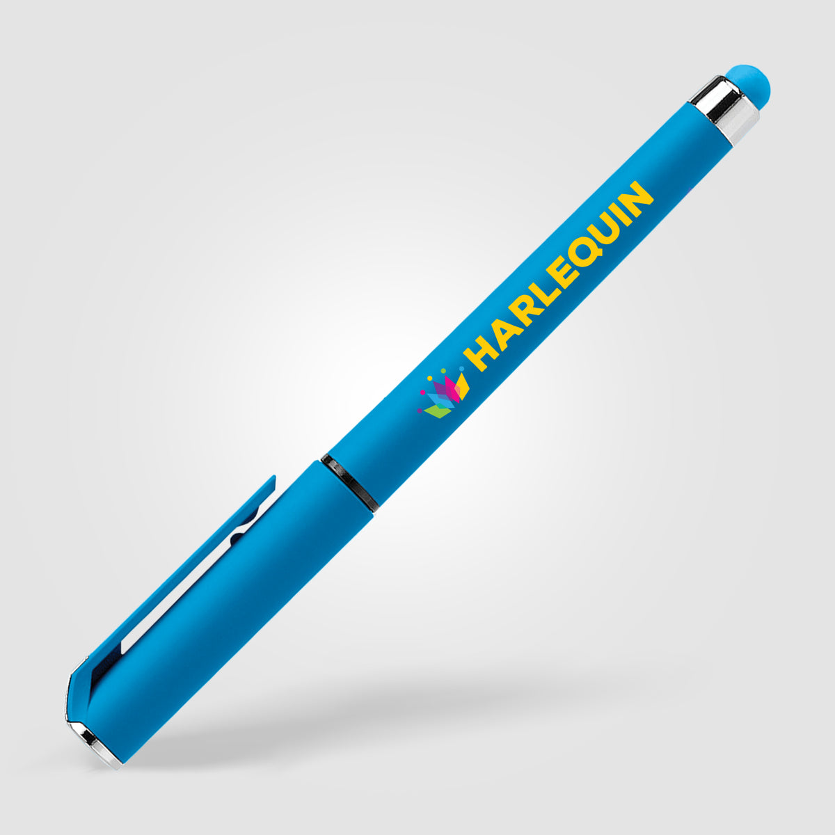 Stylo Islander Softy Brights Gel avec Stylet