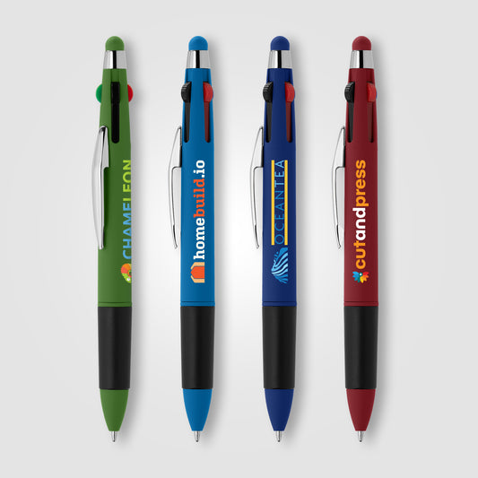 Quattro Softy Multi encre avec stylet