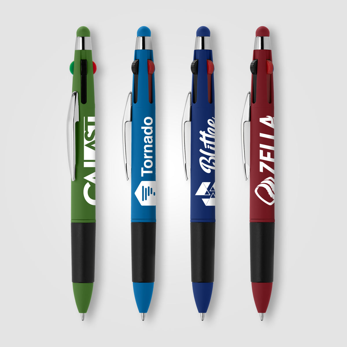 Quattro Softy Multi encre avec stylet