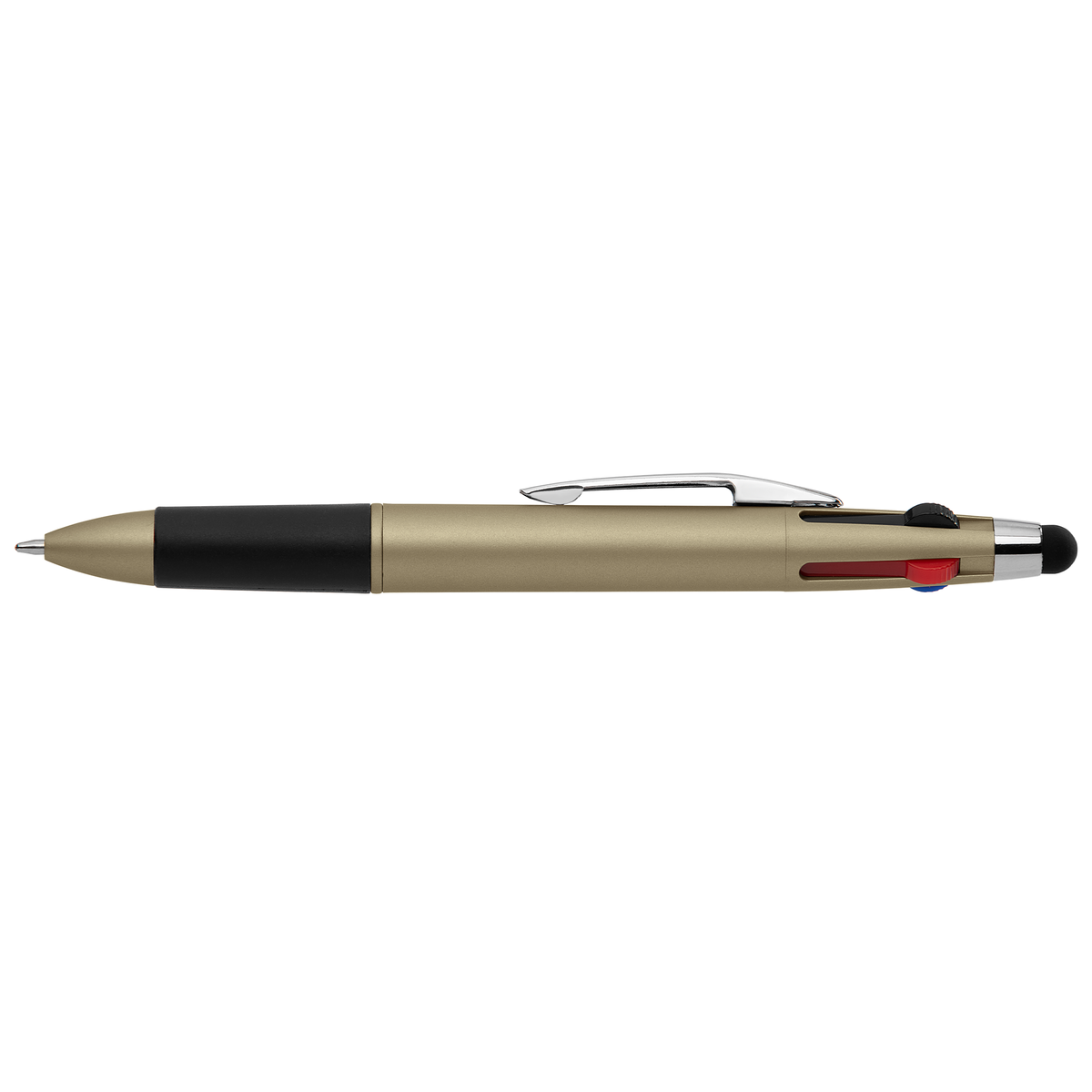 Quattro Softy Métallique multi-encres avec stylet