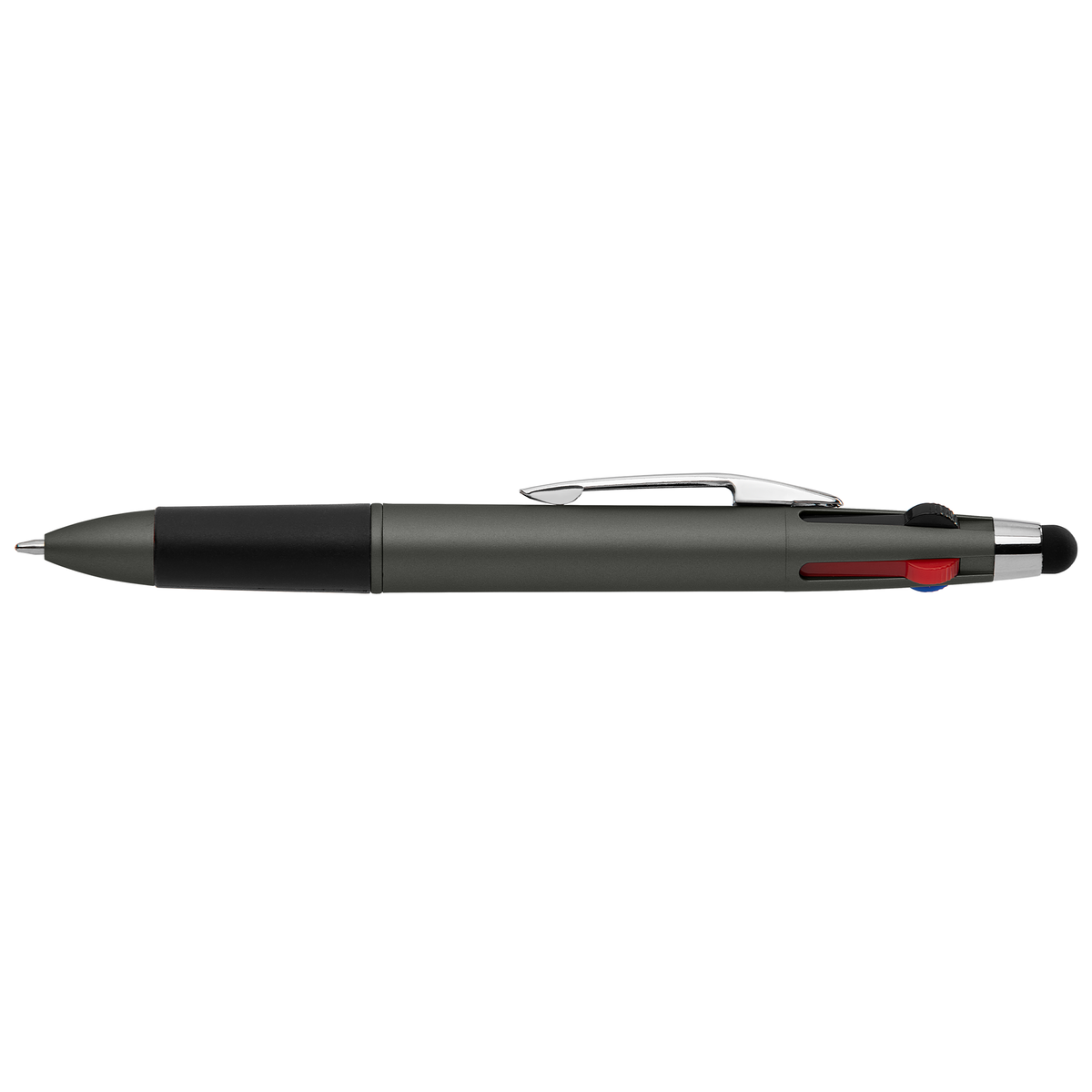 Quattro Softy Métallique multi-encres avec stylet