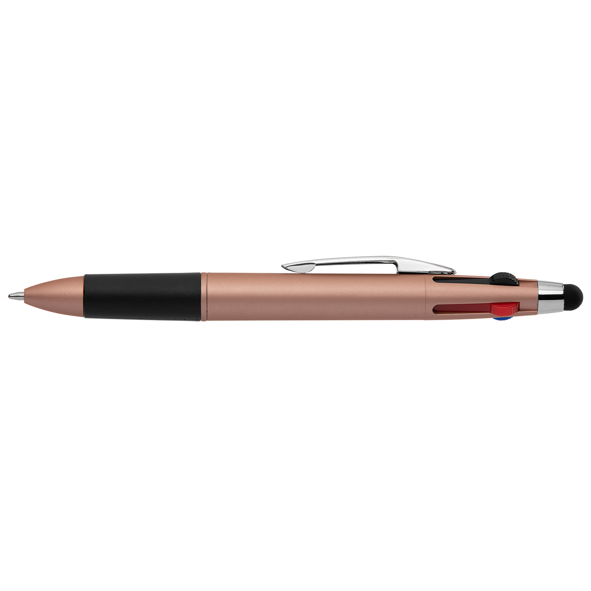 Quattro Softy Métallique multi-encres avec stylet