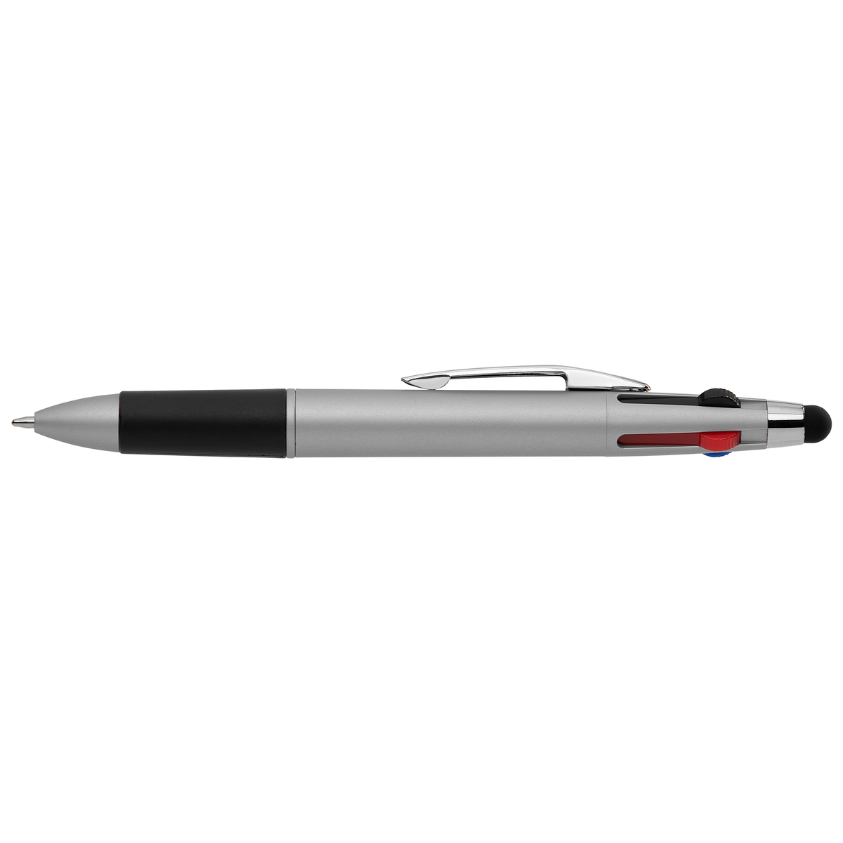 Quattro Softy Métallique multi-encres avec stylet