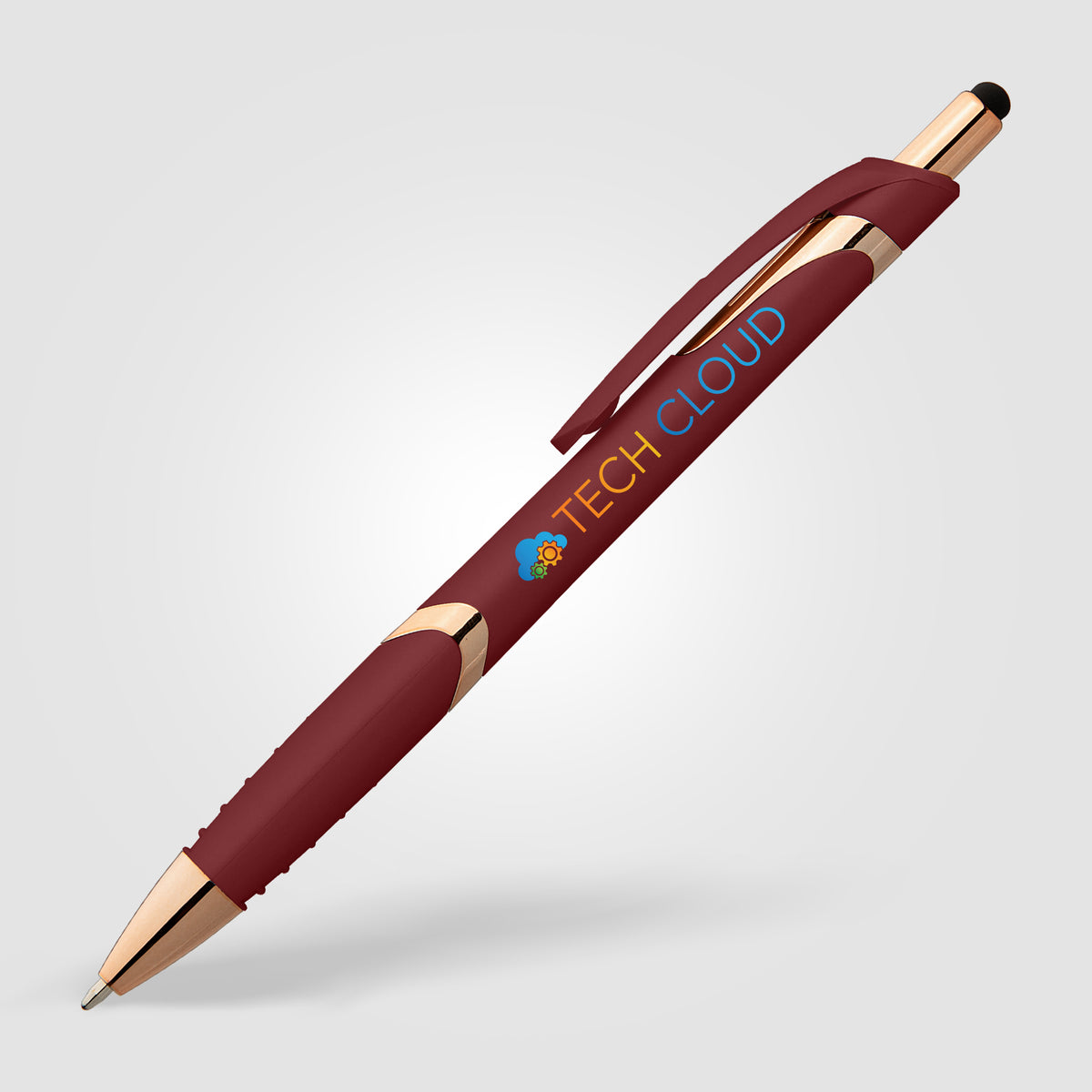 Stylo Joplin Softy Rose Gold avec Stylet