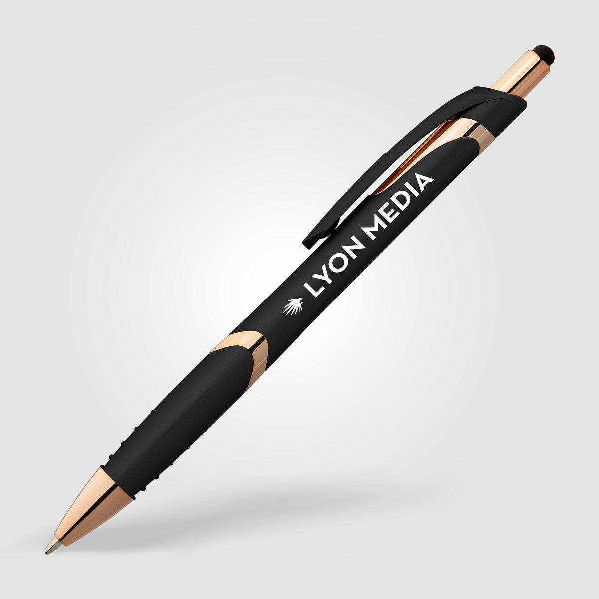 Stylo Joplin Softy Rose Gold avec Stylet
