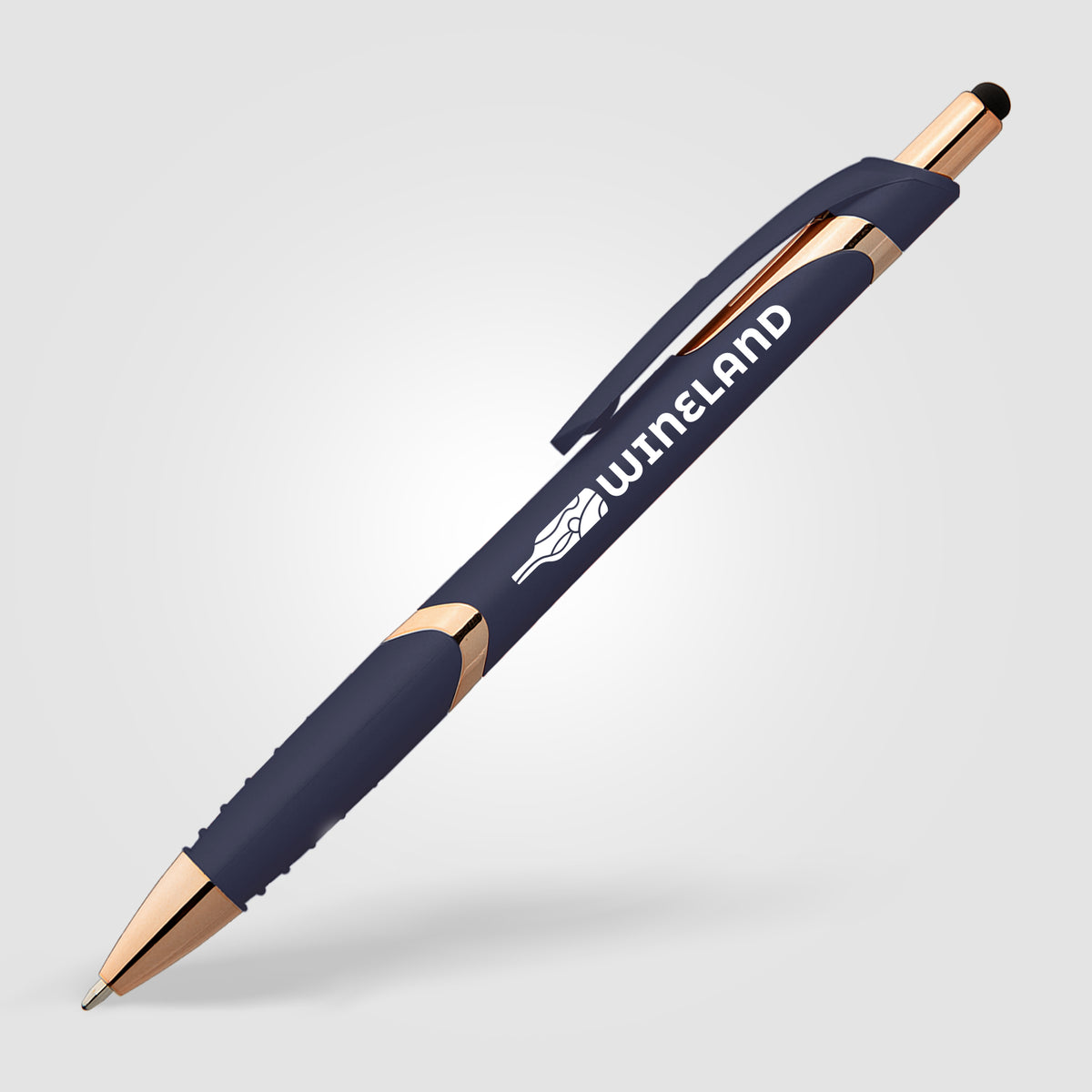 Stylo Joplin Softy Rose Gold avec Stylet