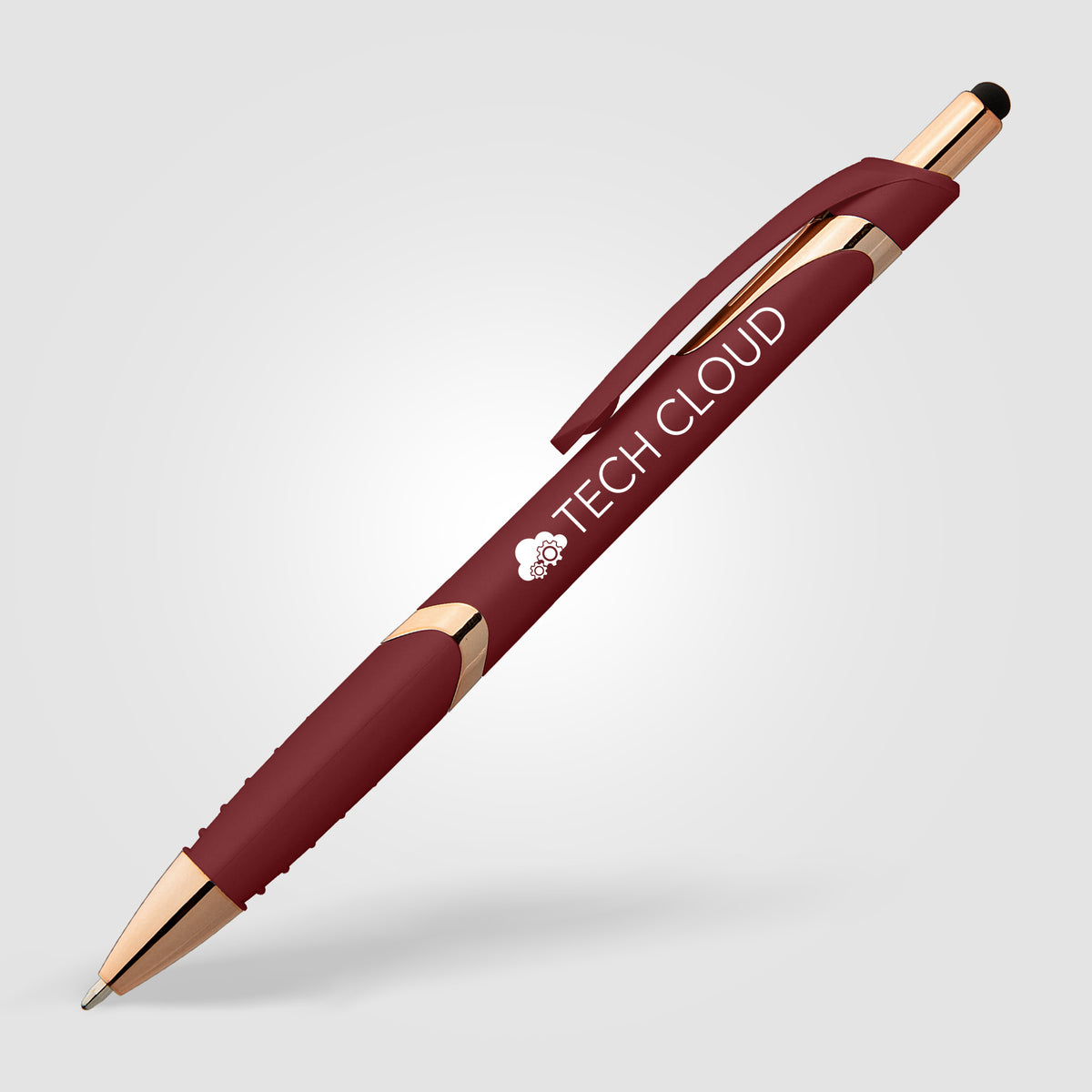 Stylo Joplin Softy Rose Gold avec Stylet