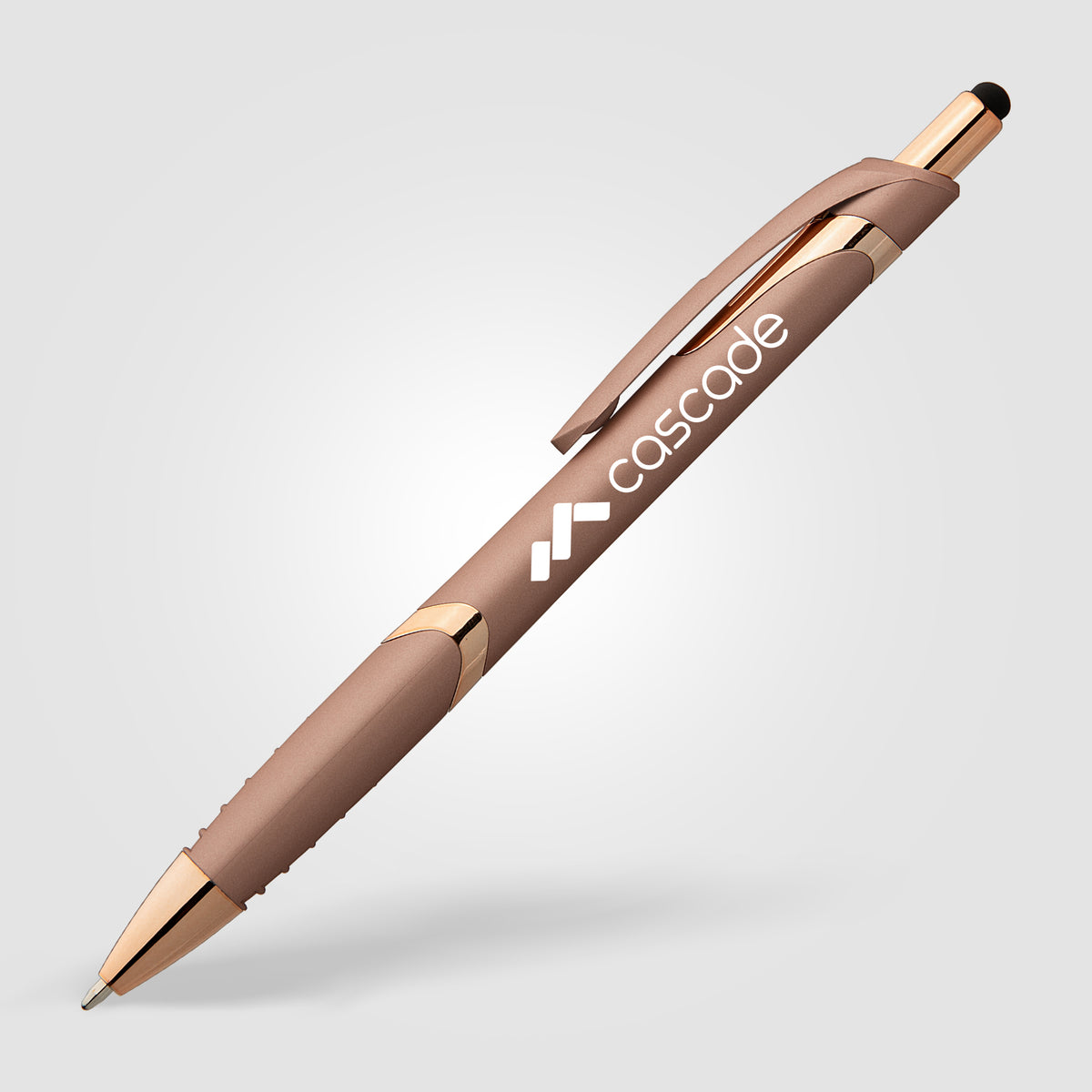 Stylo Joplin Softy Rose Gold avec Stylet