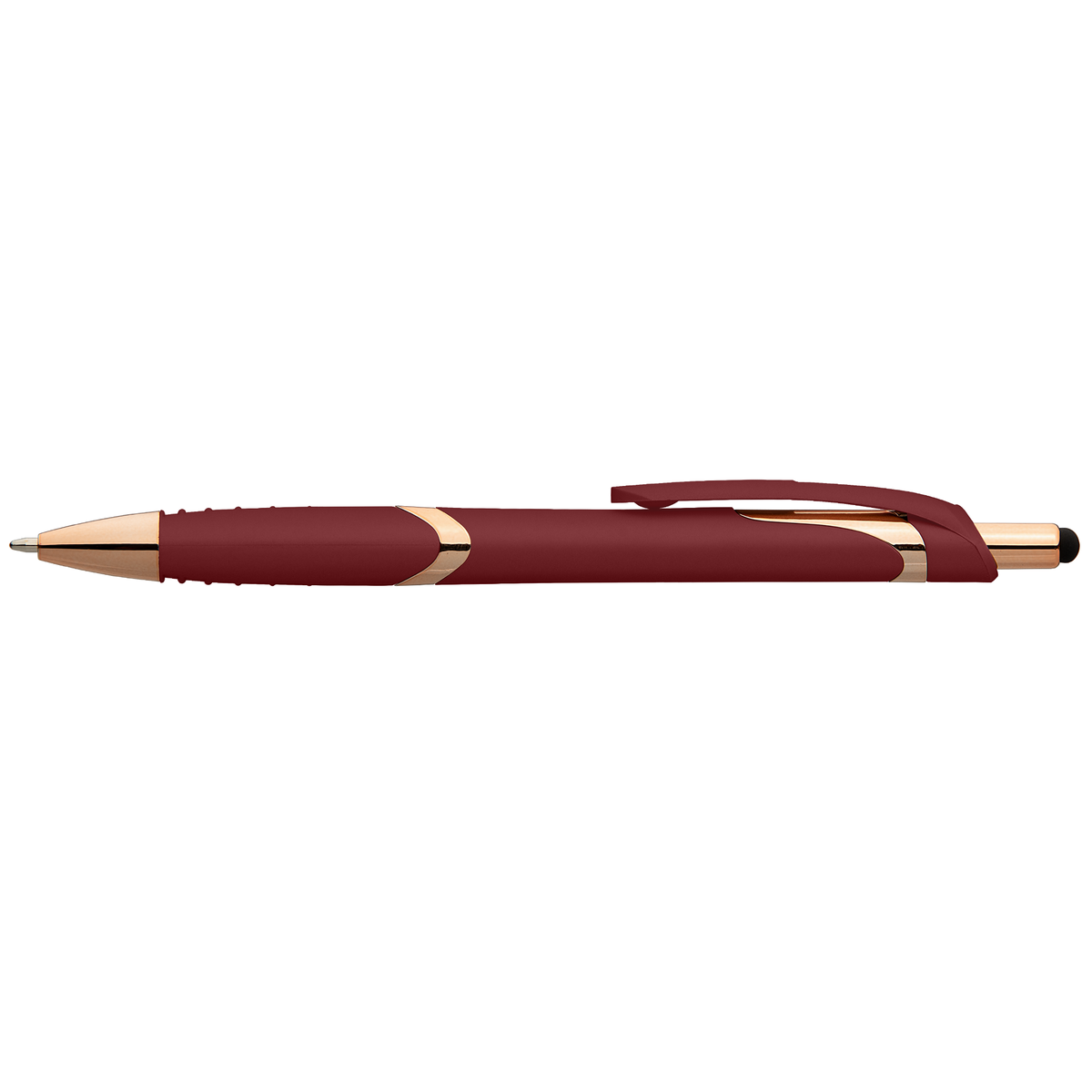 Stylo Joplin Softy Rose Gold avec Stylet