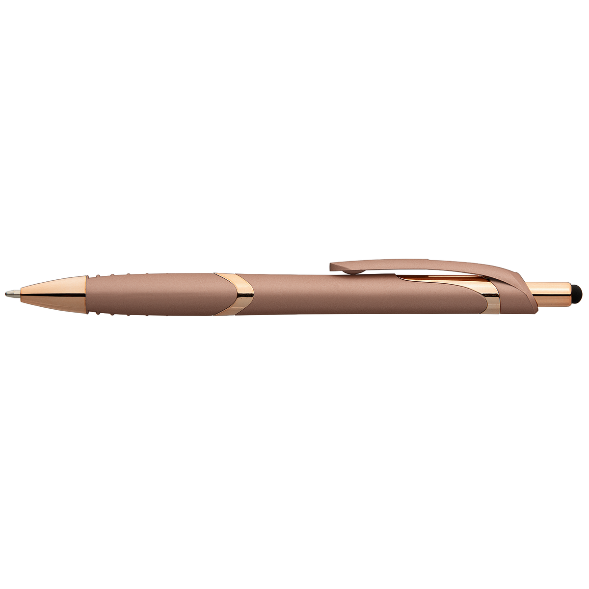 Stylo Joplin Softy Rose Gold avec Stylet