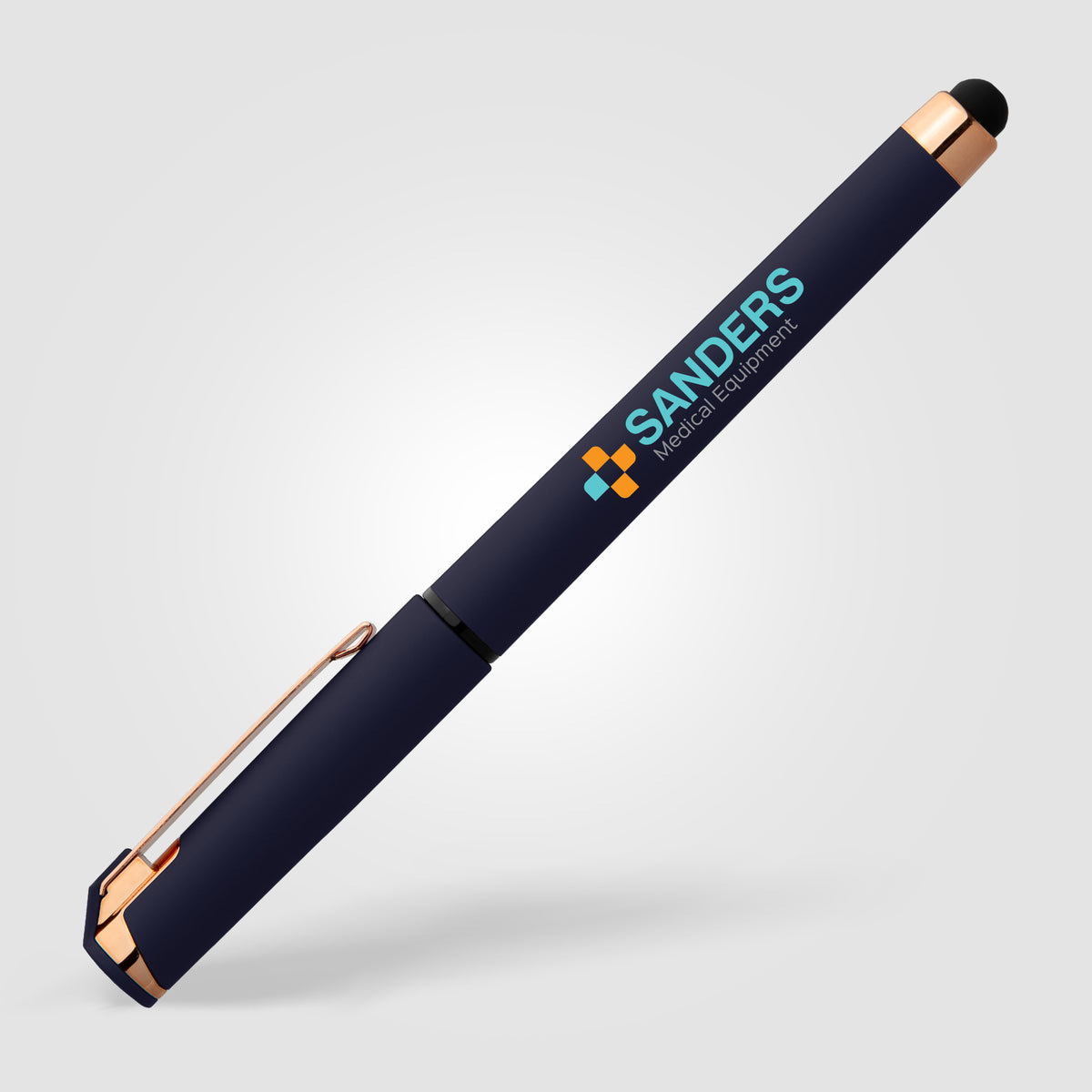 Islander Gel Softy Rose Gold avec stylet