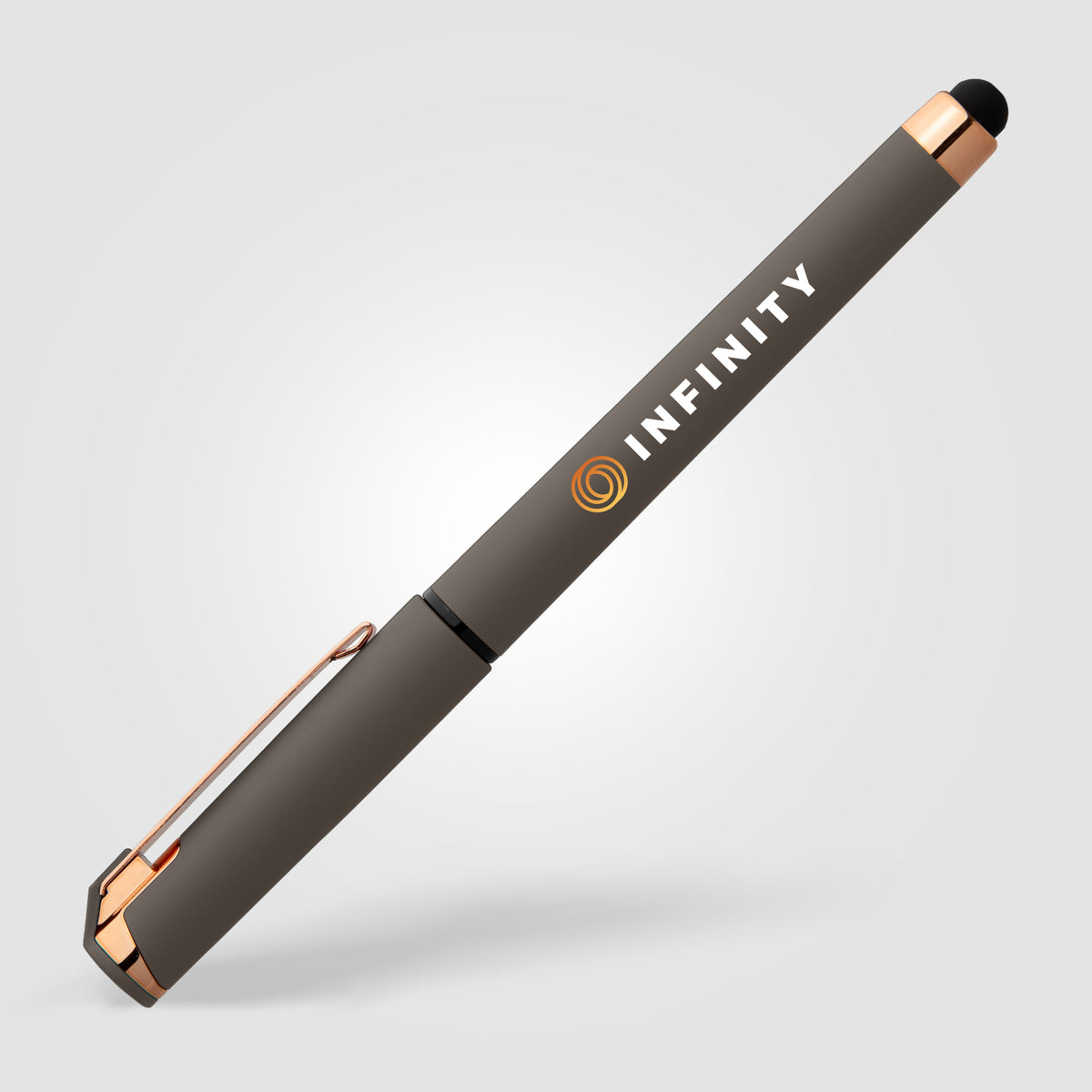 Islander Gel Softy Rose Gold avec stylet