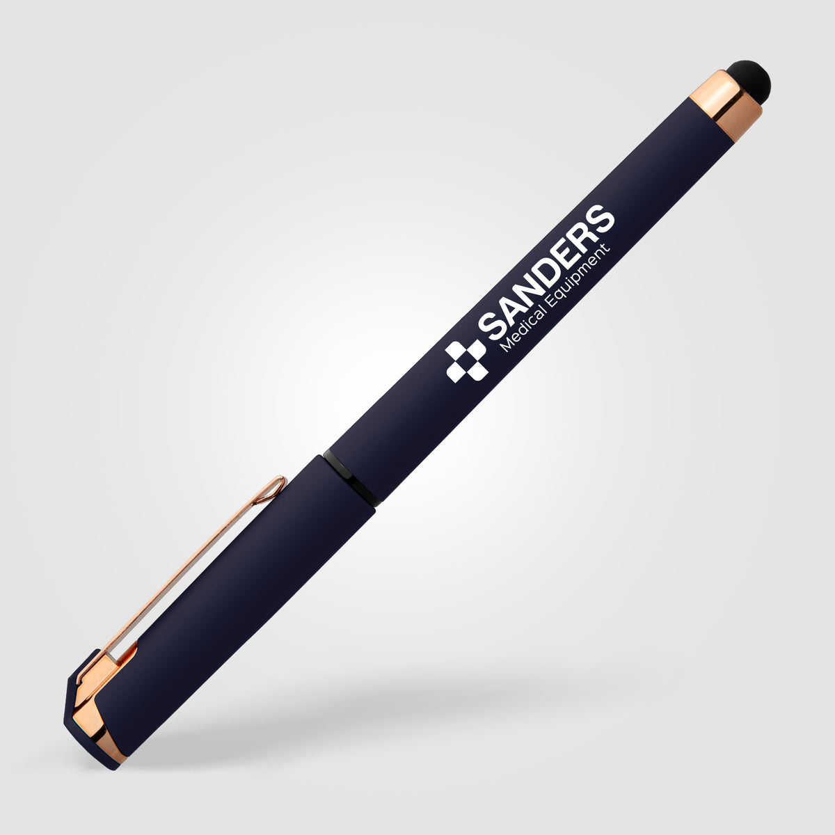 Gazelle Softy Gel Rose Gold avec Stylet