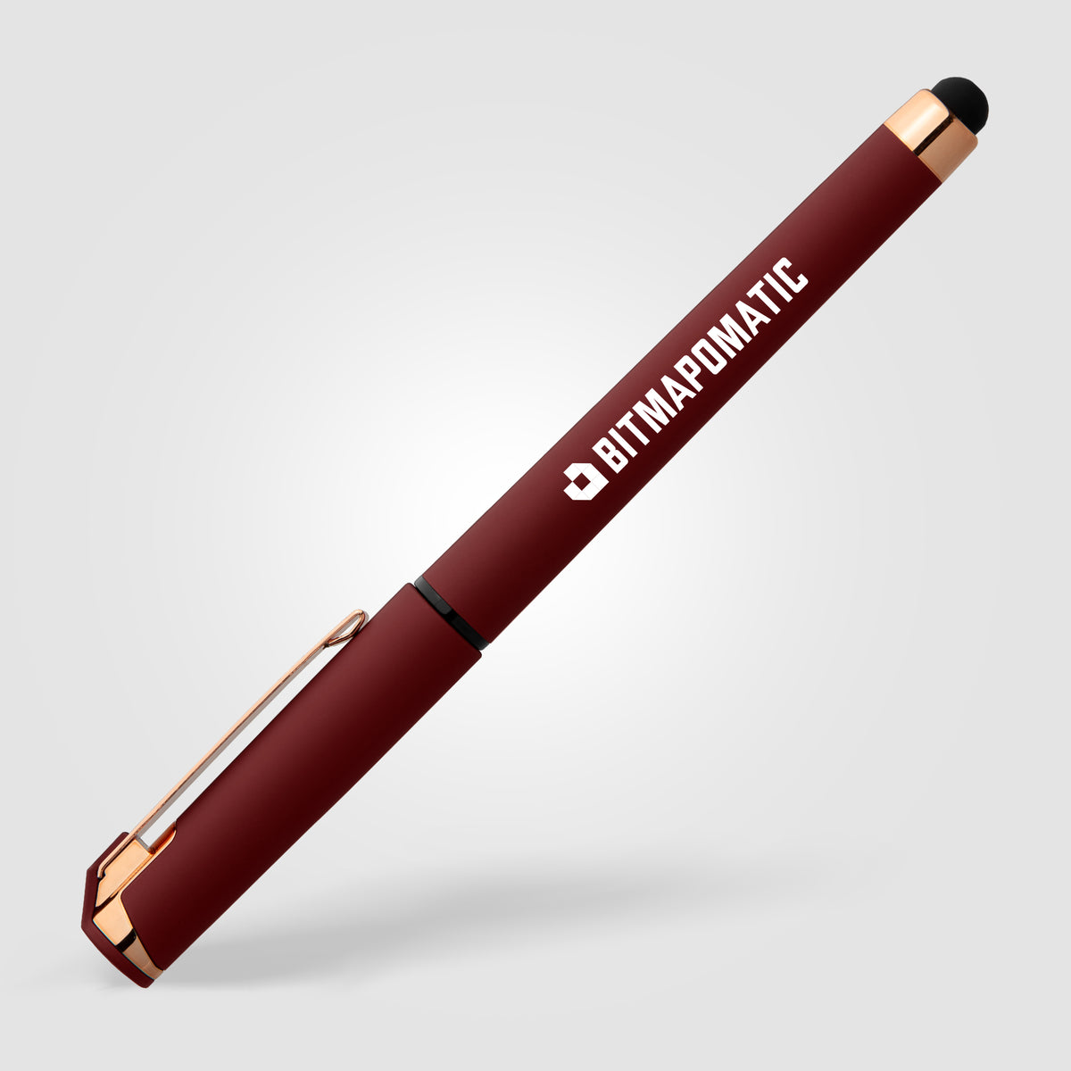 Islander Gel Softy Rose Gold avec stylet