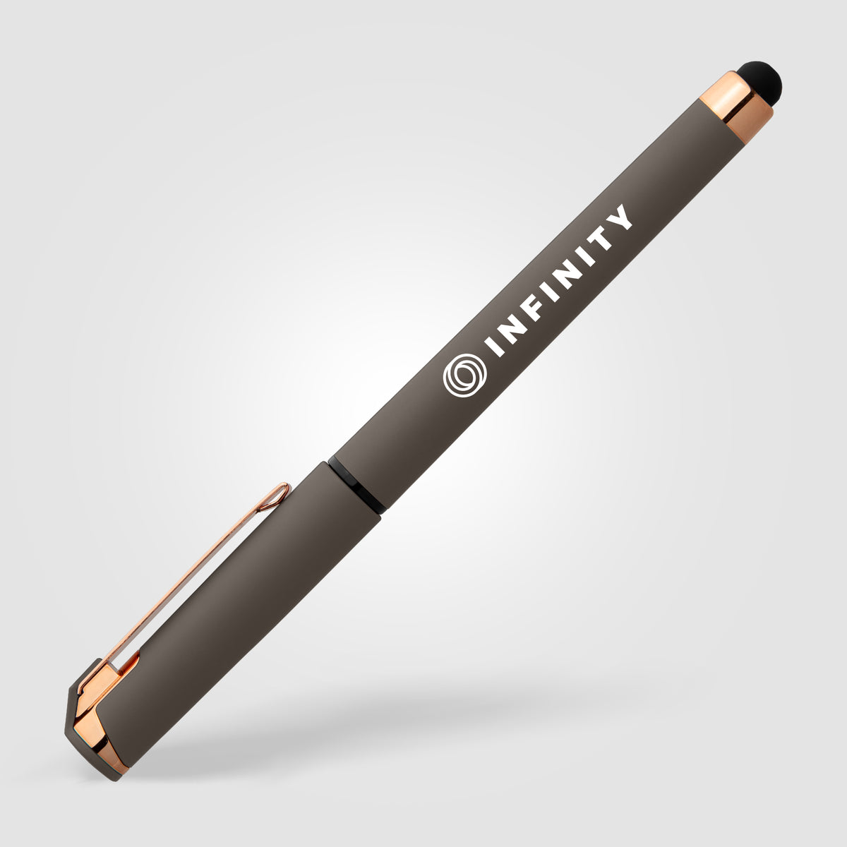 Islander Gel Softy Rose Gold avec stylet