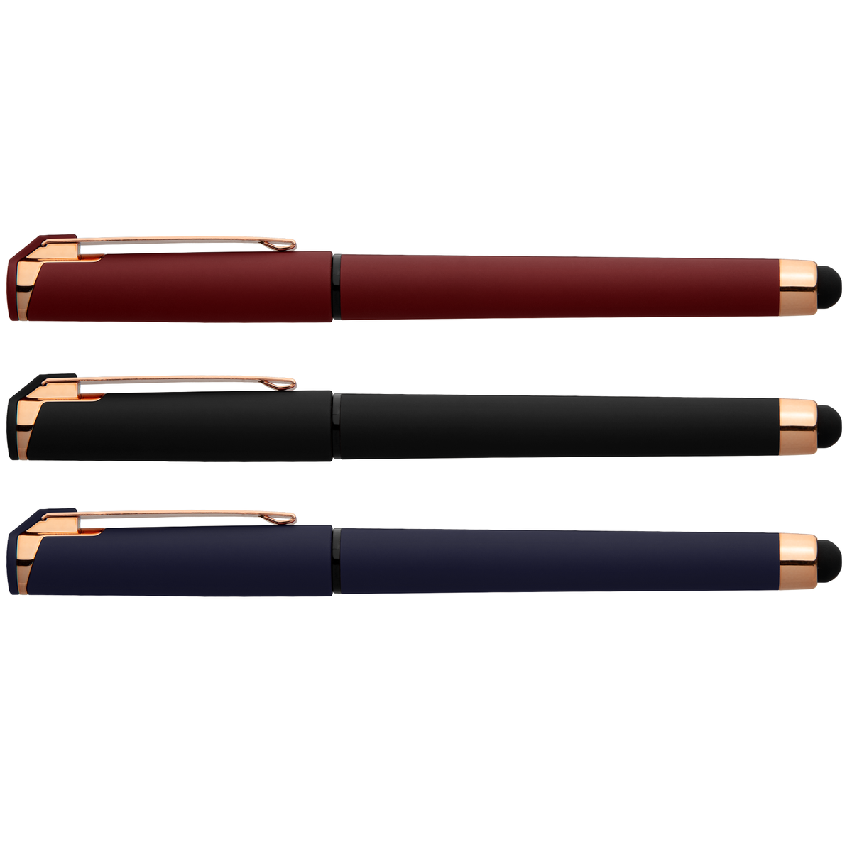Islander Gel Softy Rose Gold avec stylet