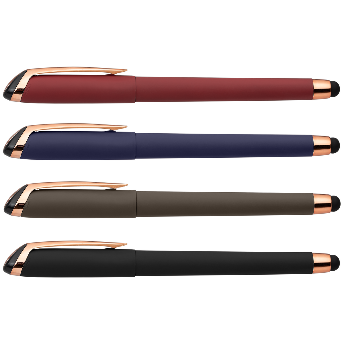 Gazelle Softy Gel Rose Gold avec Stylet
