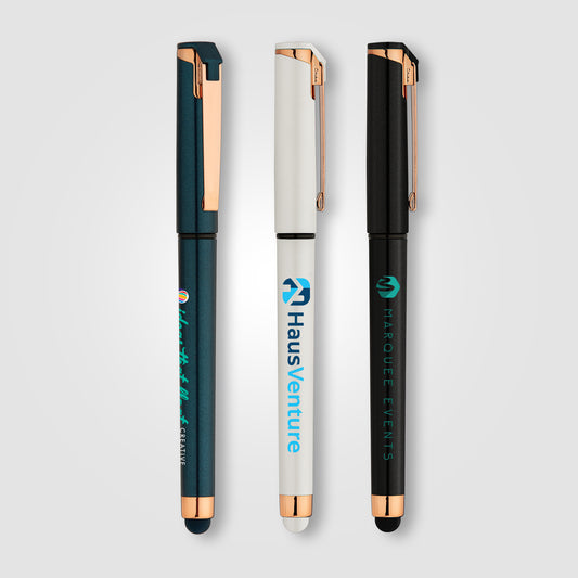 Stylo stylet Islander Gel Pearl Rose Gold