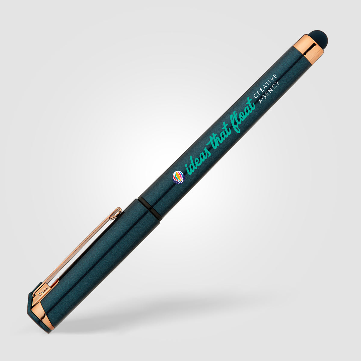 Stylo stylet Islander Gel Pearl Rose Gold