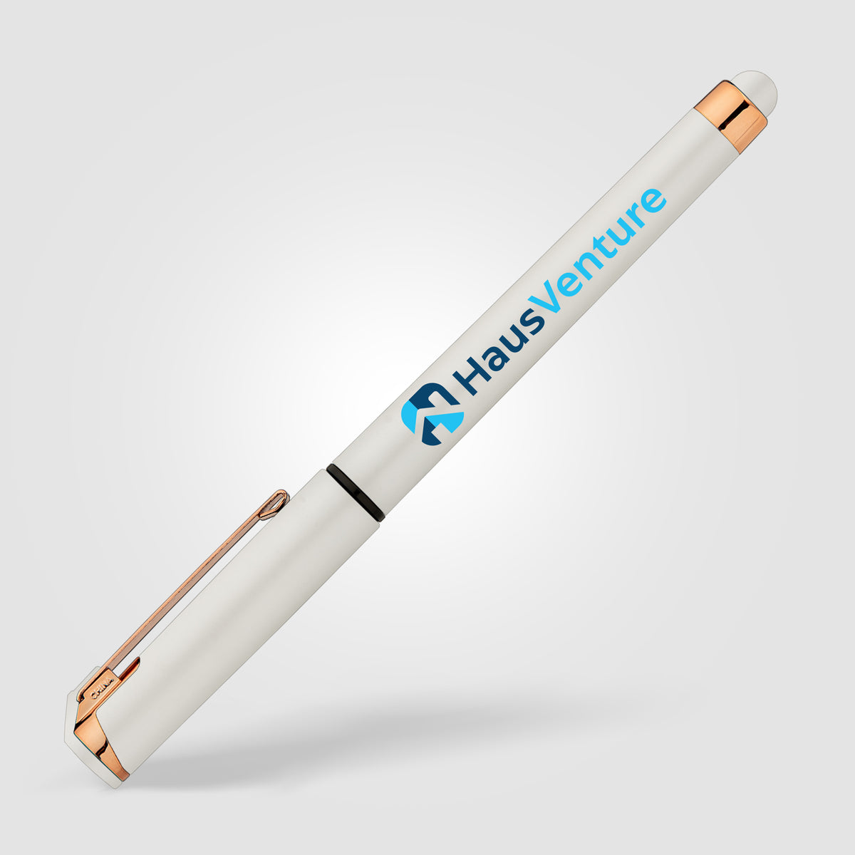 Stylo stylet Islander Gel Pearl Rose Gold