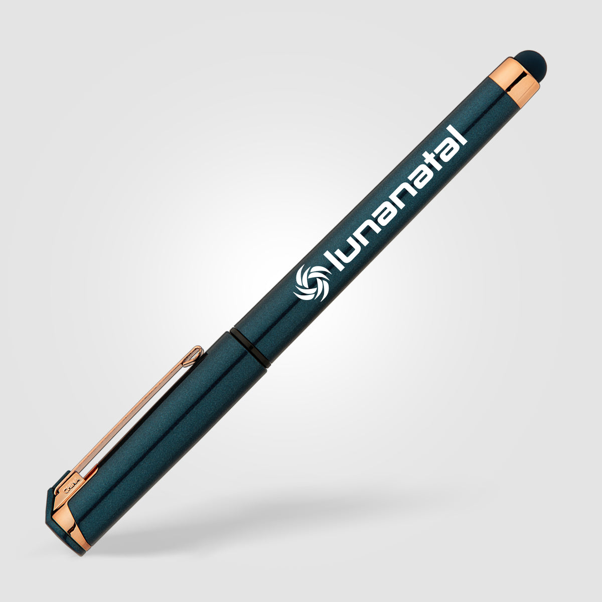 Stylo stylet Islander Gel Pearl Rose Gold