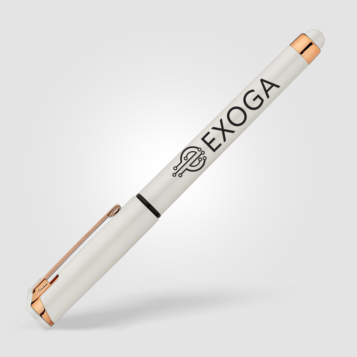 Stylo stylet Islander Gel Pearl Rose Gold