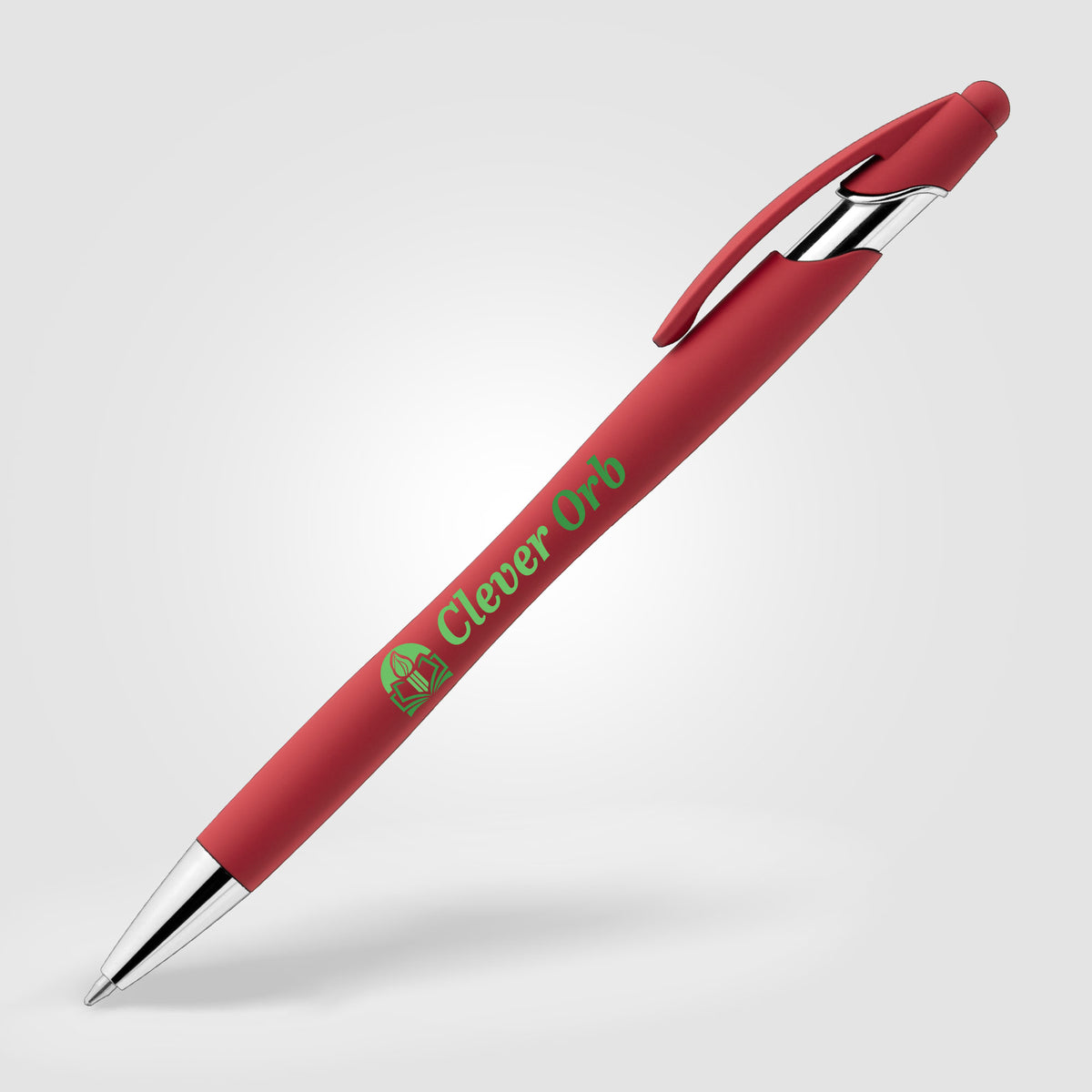 Stylo La Jolla Softy Brights avec stylet