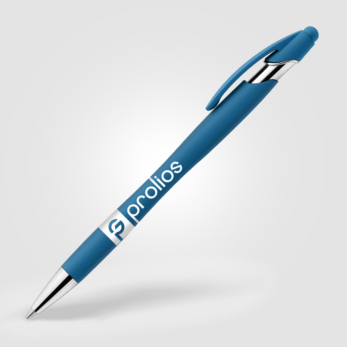 Stylo La Jolla Softy Brights avec stylet