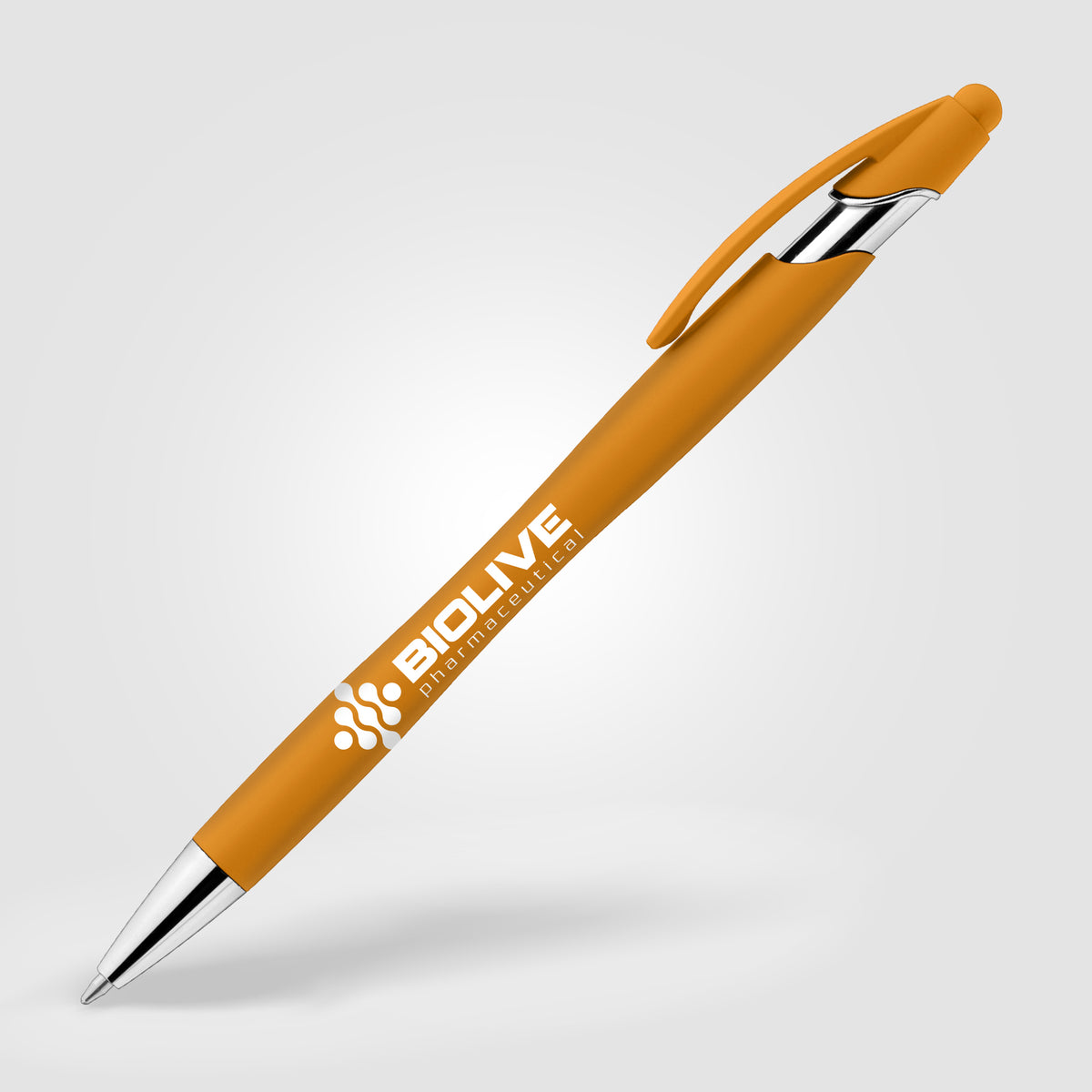 Stylo La Jolla Softy Brights avec stylet