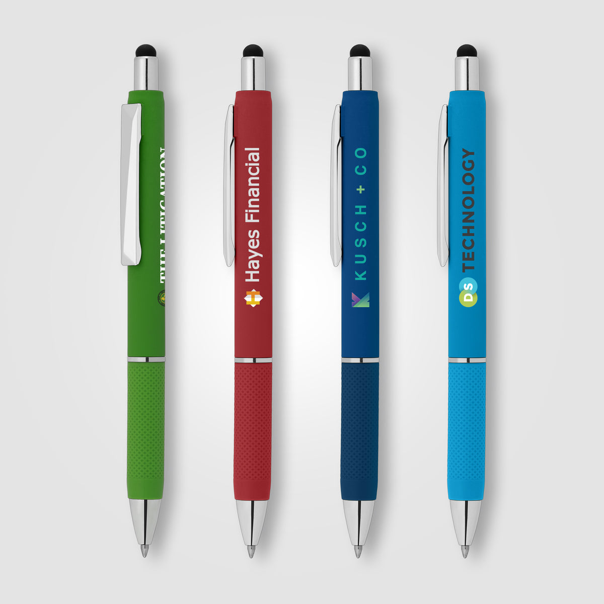 Serena Stylo Gel rétractable avec Stylet