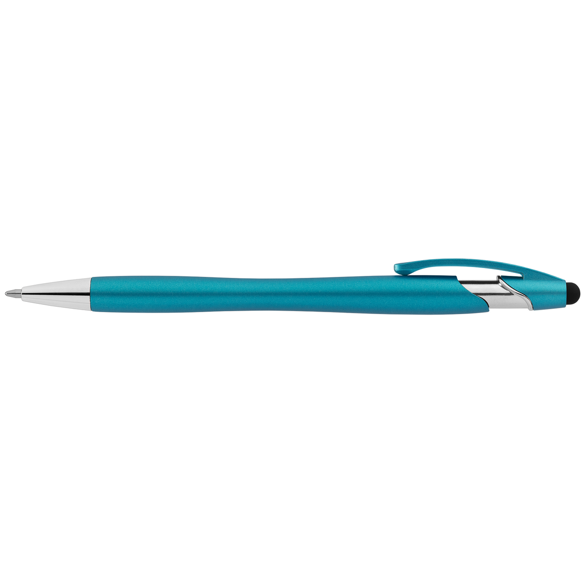 Stylo recyclé La Jolla avec stylet + encre anti-fraude