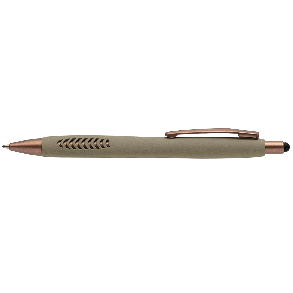 Stylo Avalon Stylus avec finition pierre