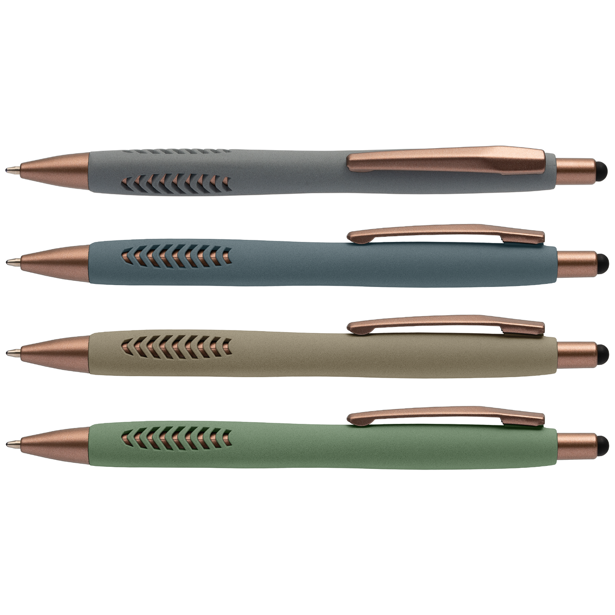 Stylo Avalon Stylus avec finition pierre